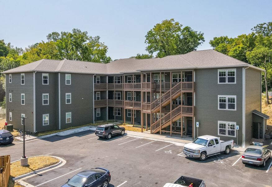 NorthStone Apartments | First 